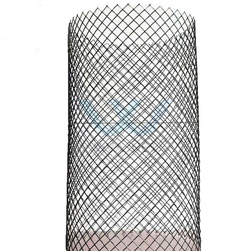 Plastic tree sleeve mesh tube