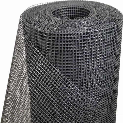 Plastic filter mesh