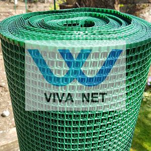 Plastic Garden Fence