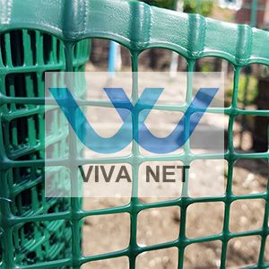 Plastic Garden Fence