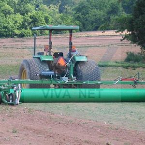 Sod turf growing net