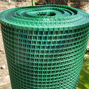 Heavy duty Plastic Fence netting