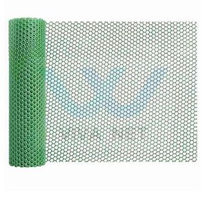 Plastic Hexagonal mesh fence