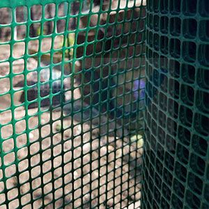 Plastic Garden Mesh fencing Plastic Garden Mesh fencing