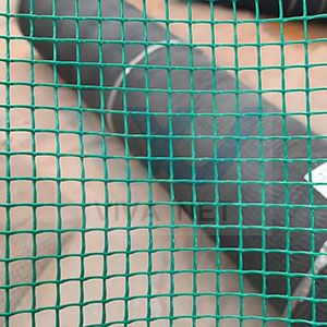 Plastic Garden Mesh fencing