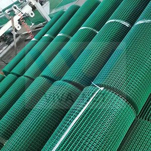 plastic garden netting