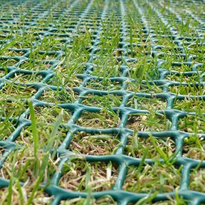 Grass Protection Turf Reinforcement  Netting