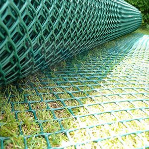 Grass Protection Turf Reinforcement Netting