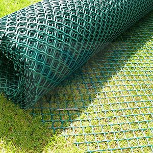 Grass Protection Turf Reinforcement Netting