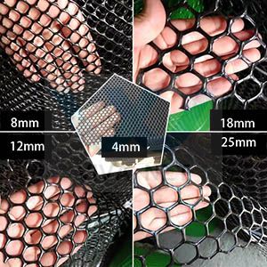 Grass Protection Turf Reinforcement Netting