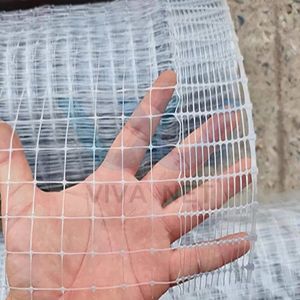Extruded BOP Net for Chicken Coop