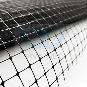 Extruded BOP Net for Chicken Coop
